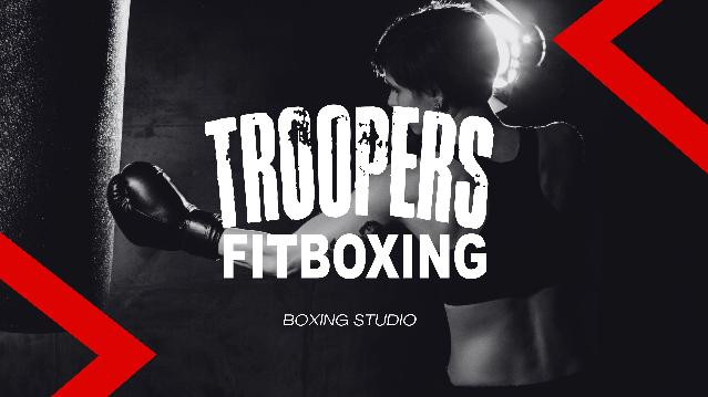 Imagen 1 de la galería del partner Troopers (Fitboxing / Boxing)