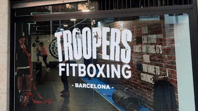Imagen 2 de la galería del partner Troopers (Fitboxing / Boxing)