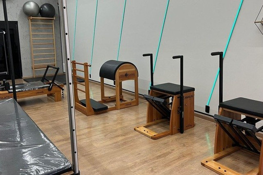 Imagem 1 da galeria do parceiro Maanaim Pilates Ouro verde