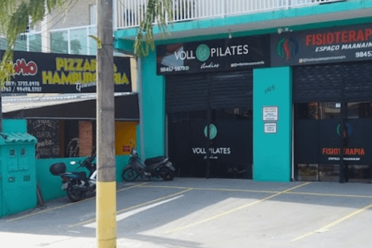 Imagem 2 da galeria do parceiro Maanaim Pilates Ouro verde