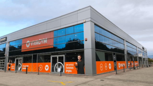 Imagen 2 de la galería del partner Vivagym Vic