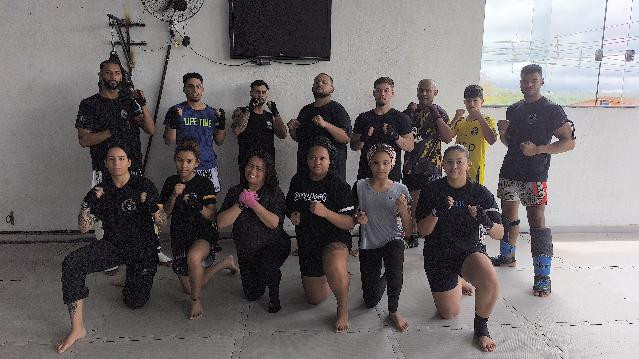 Imagem 1 da galeria do parceiro Arena 30 Combat