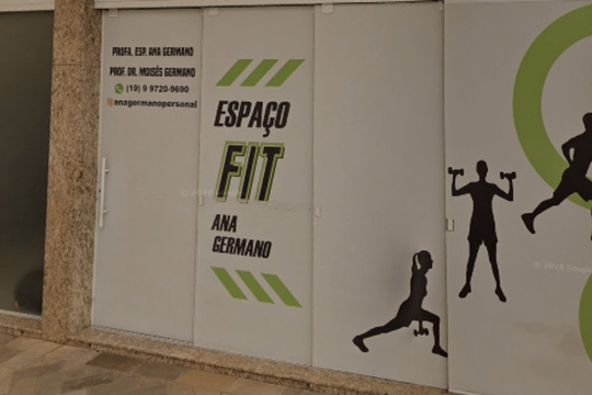 Imagem 2 da galeria do parceiro Espaço Fit Ana Germano