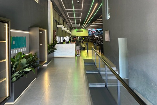 Imagem 2 da galeria do parceiro Ju Coura Academias