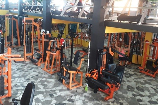 Imagem 1 da galeria do parceiro StartFit