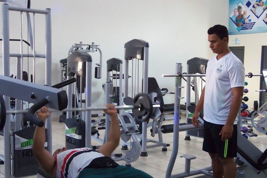 Imagem 1 da galeria do parceiro Circuito Fitness