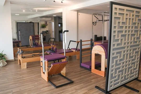 Imagem 1 da galeria do parceiro Studio Joy - Pilates, Fisioterapia e Estética