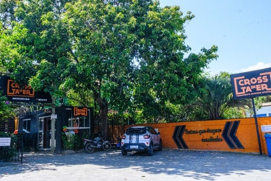 Imagem 1 da galeria do parceiro Crosstainer Unidade CP