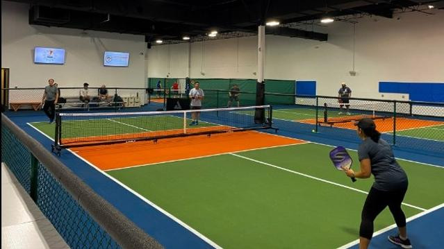 Image 1 from Dill Dinkers Pickleball - San Antonio (Blanco) partner gallery