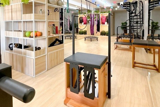 Imagem 2 da galeria do parceiro LeVitta Pilates - Noroeste