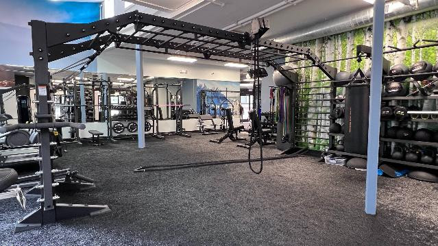 Image 1 from Ajax Fitness partner gallery