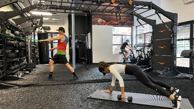 Image 3 from Ajax Fitness partner gallery