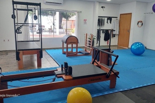Imagem 2 da galeria do parceiro Vitalle Studio de Pilates