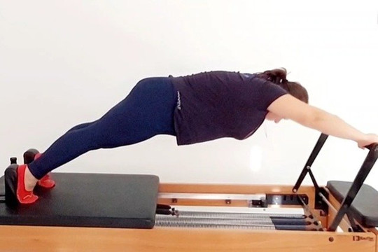 Imagem 3 da galeria do parceiro Vitalle Studio de Pilates