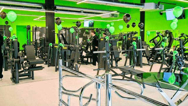 Immagine 1 dalla galleria del partner FitUP Rovigo