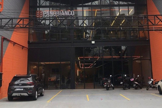 Imagem 2 da galeria do parceiro Panobianco Barcelona