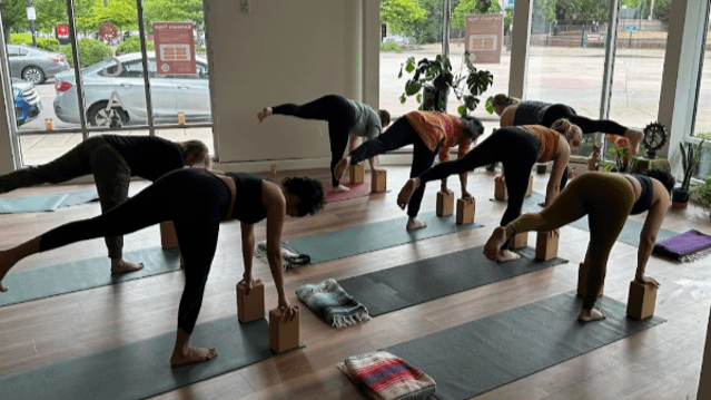 Image 3 from Samsara Yoga Tigard partner gallery