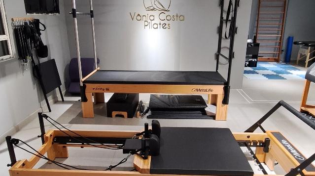 Imagem 3 da galeria do parceiro Vânia Costa Pilates