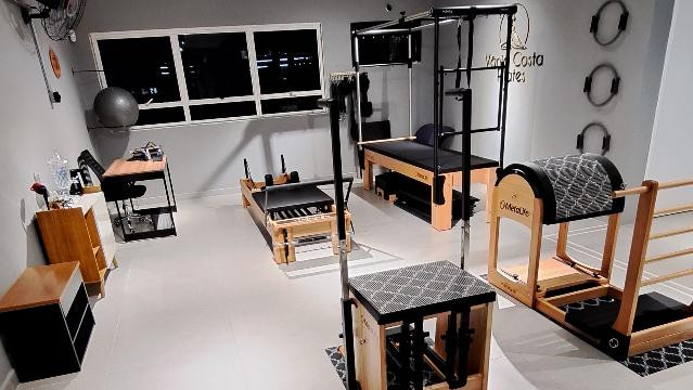 Imagem 1 da galeria do parceiro Vânia Costa Pilates