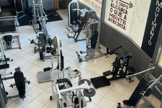 Imagem 1 da galeria do parceiro Academia movimento fitness