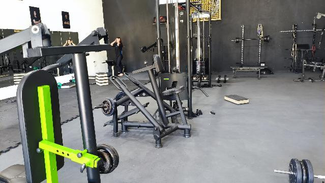 Imagem 3 da galeria do parceiro F&R Fit Centro de Treinamento