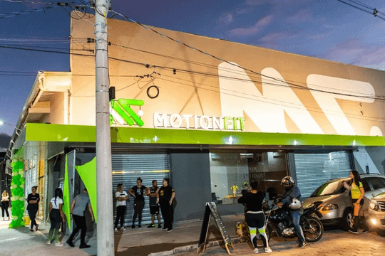 Imagem 2 da galeria do parceiro Motion Fit Belas Artes