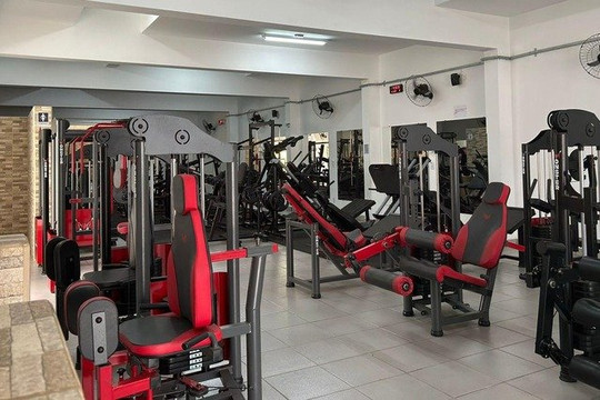 Imagem 1 da galeria do parceiro Academia New Shape