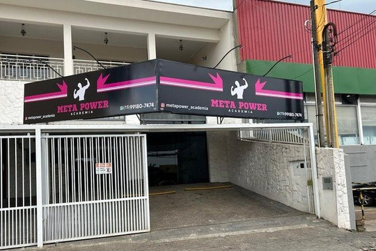 Imagem 2 da galeria do parceiro Academia New Shape