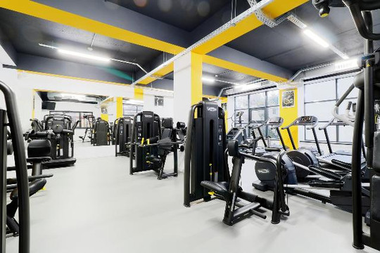 Imaginea 3 din OneFit Club galeria partenerului
