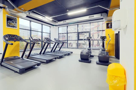 Imaginea 1 din OneFit Club galeria partenerului