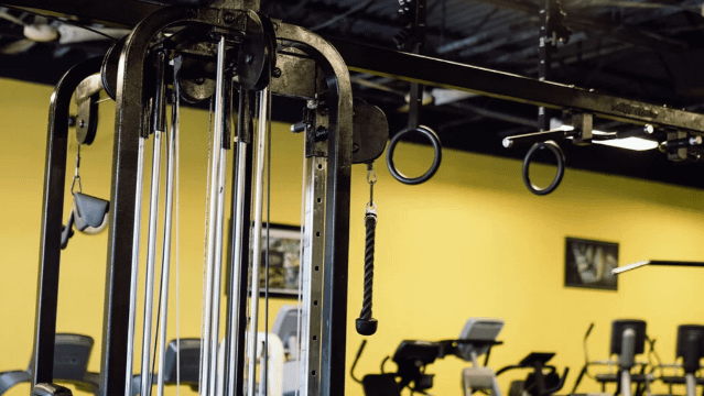 Image 3 from Colliers Fitness Express partner gallery