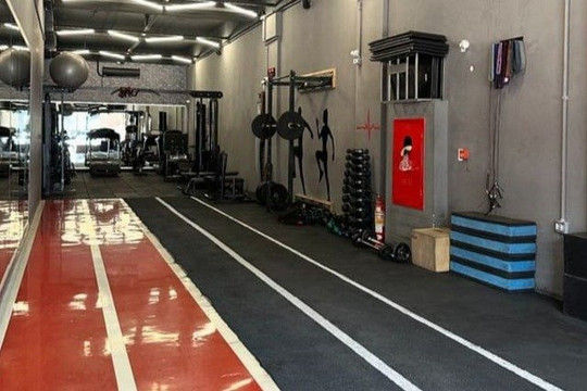 Imagem 1 da galeria do parceiro Studio 360º FIT