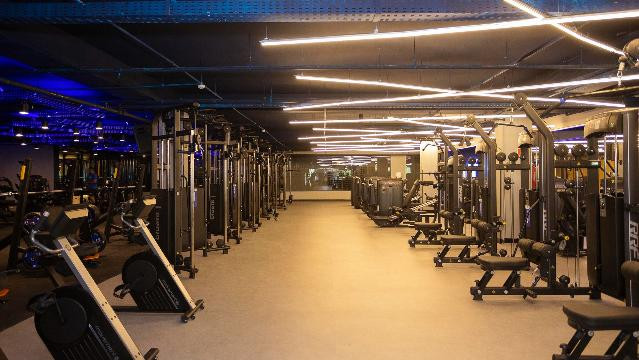 Imagem 1 da galeria do parceiro BLUEFIT NOVO HORIZONTE