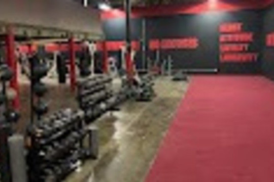 Image 1 from Hall Fitness partner gallery