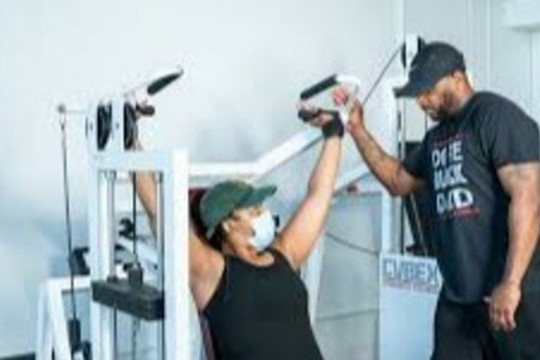 Image 3 from Hall Fitness partner gallery