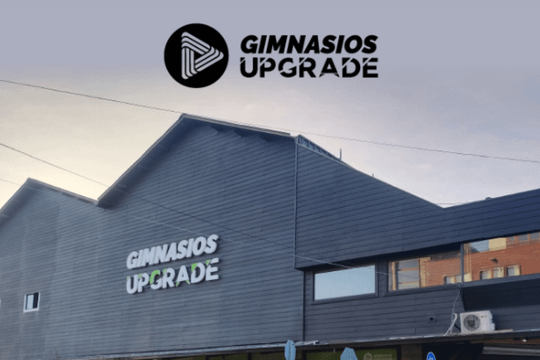 Imagen 1 de la galería del partner Gimnasios Upgrade Villarica