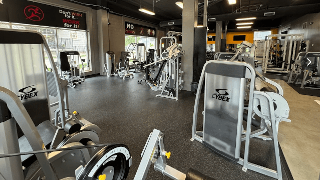 Image 1 from Fifth Street Fitness partner gallery