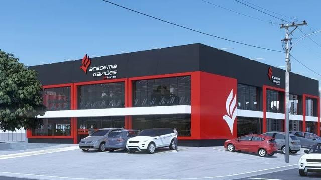 Imagem 2 da galeria do parceiro Academia Gaviões 24h - Itapetininga