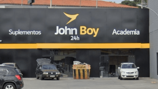 Imagem 2 da galeria do parceiro John Boy Academia