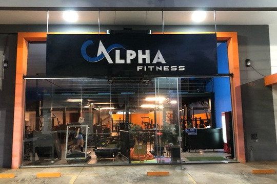 Imagem 2 da galeria do parceiro Academia Alpha Fitness