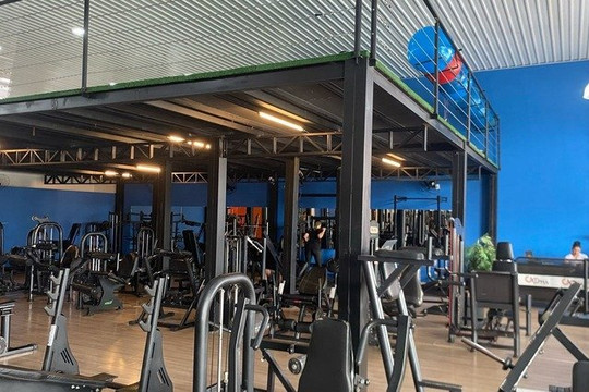 Imagem 1 da galeria do parceiro Academia Alpha Fitness