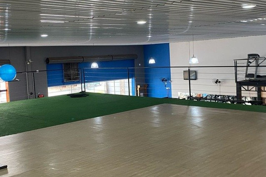 Imagem 3 da galeria do parceiro Academia Alpha Fitness