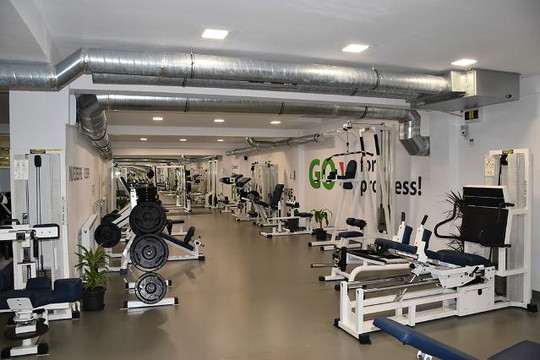 Imaginea 3 din Evolve Fitness Club galeria partenerului