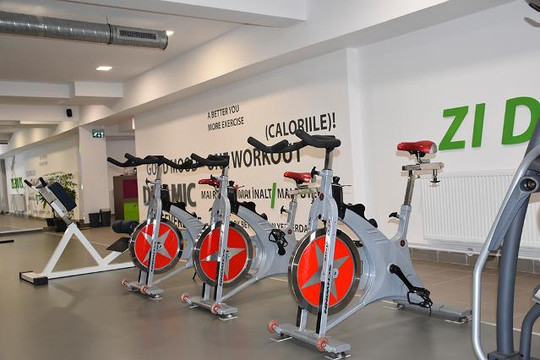 Imaginea 2 din Evolve Fitness Club galeria partenerului