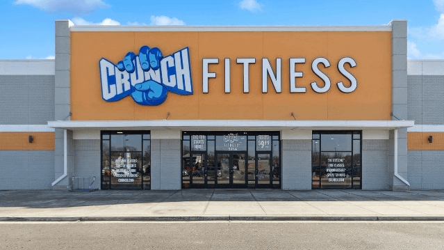 Image 2 from Crunch Fitness - Normal partner gallery