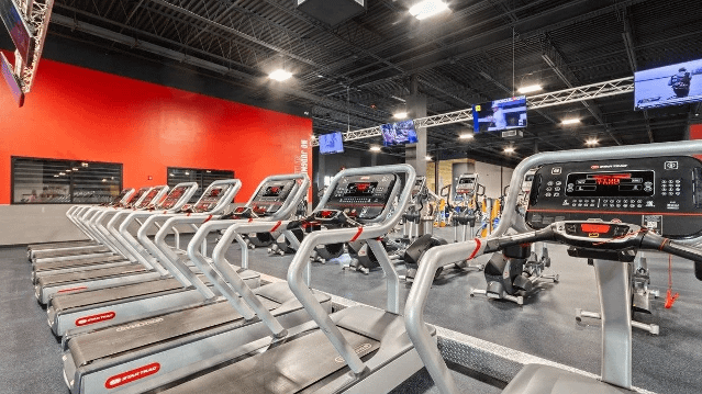 Image 1 from Crunch Fitness - Normal partner gallery