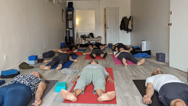 Image 3 from Green Room Yoga partner gallery