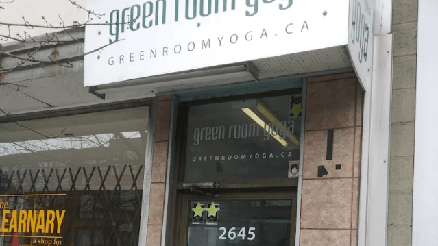 Image 2 from Green Room Yoga partner gallery