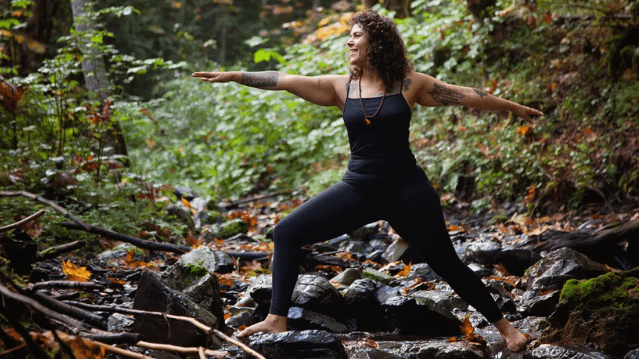 Image 1 from Green Room Yoga partner gallery