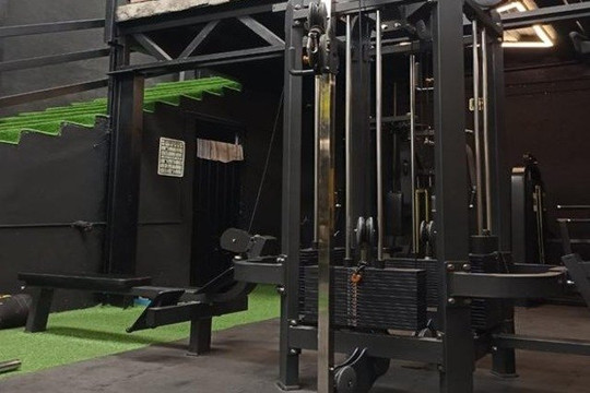 Imagen 1 de la galería del partner NS Fitness